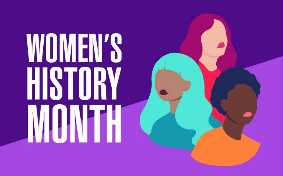 Women's History Month 2024