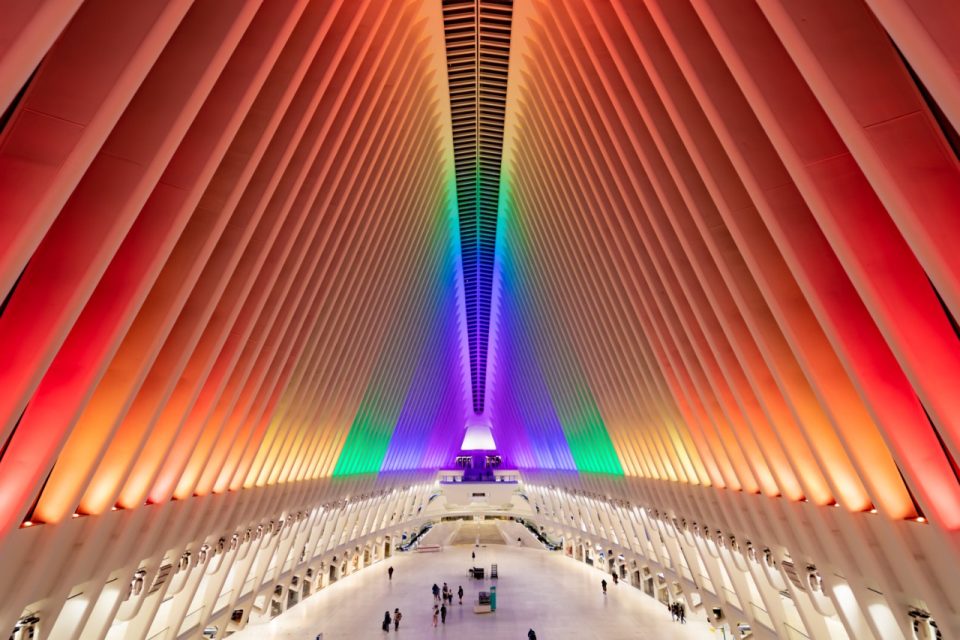 Celebrating LGBTQ+ Pride Month