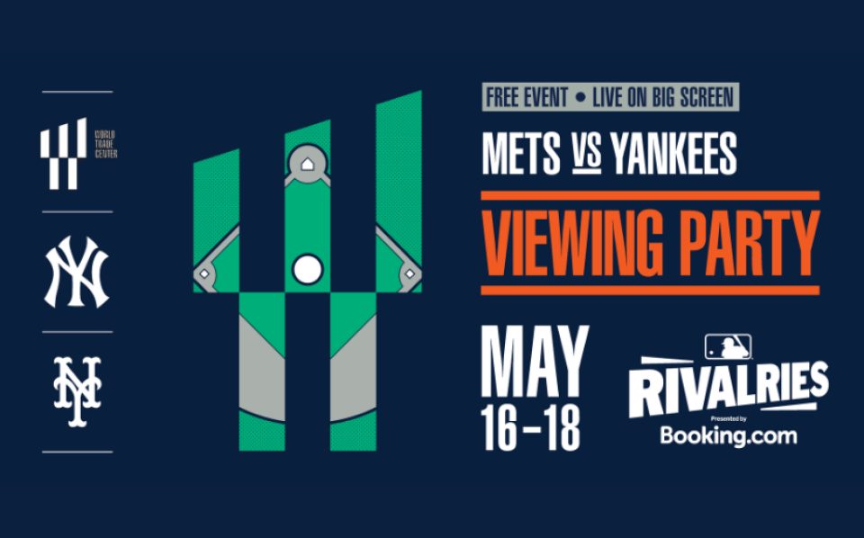 2025 MLB Mets vs. Yankees Viewing