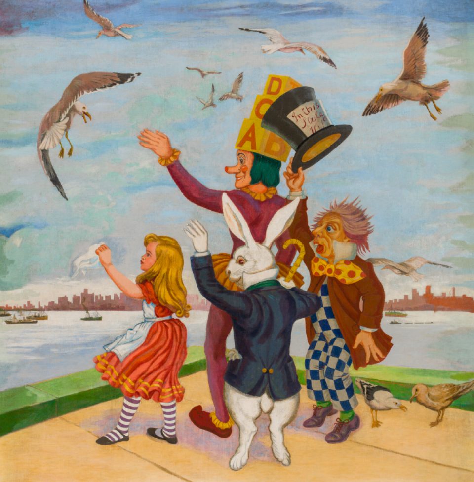 The Museum of the City of New York: Another Wonderland