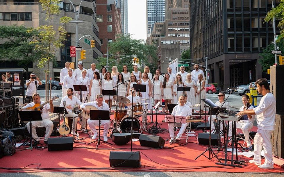 New York Ataturk Chorus