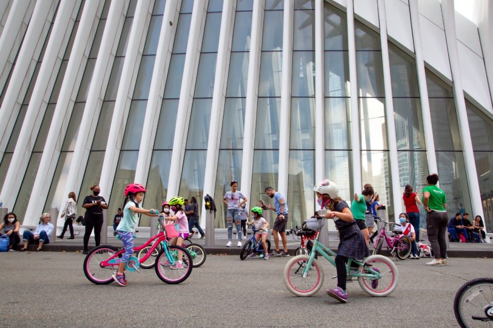 Learn to Bike 