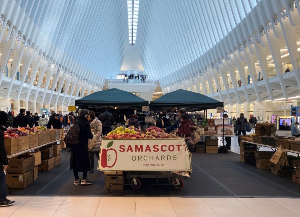 Indoor Greenmarket