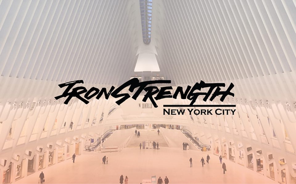 IronStrength / 305 Fitness