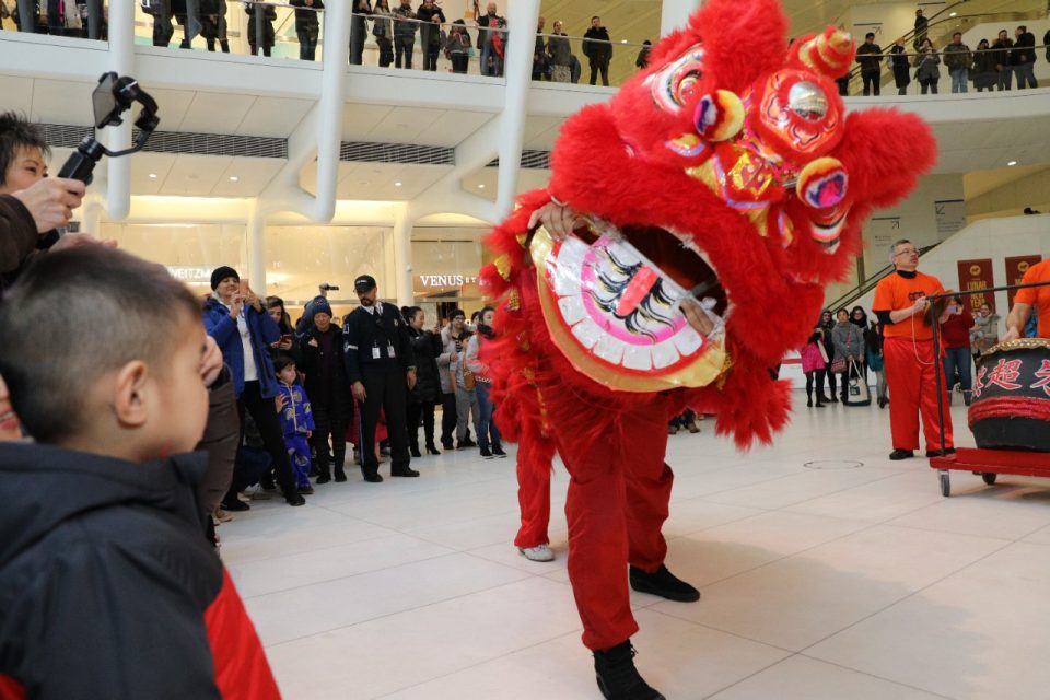 Lunar New Year