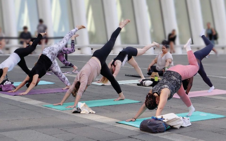 Wellness Wednesdays 2022