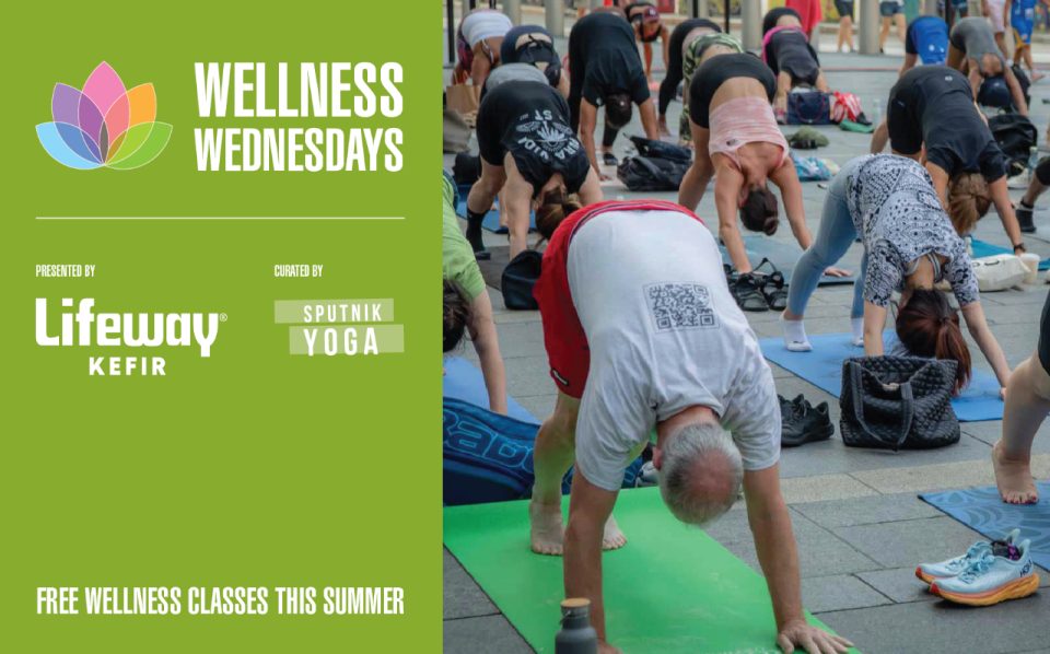 Wellness Wednesdays 2024
