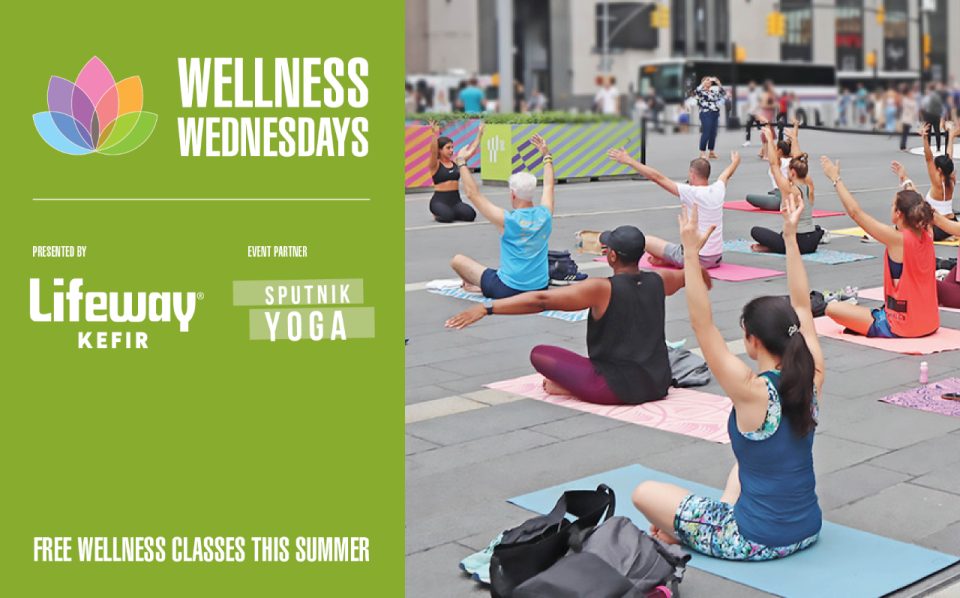 Wellness Wednesdays 