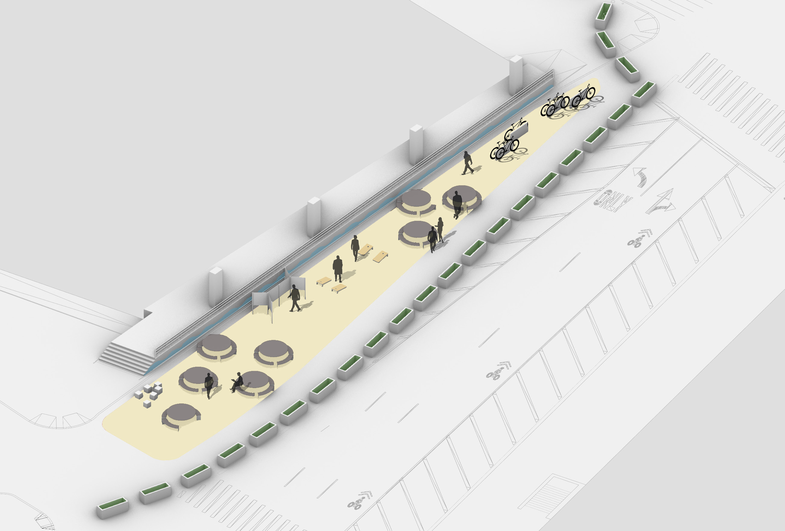 Image of Little Greenwich Plaza