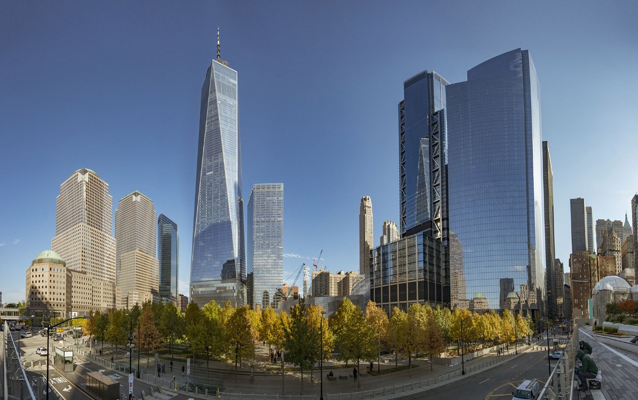 The World Trade Center