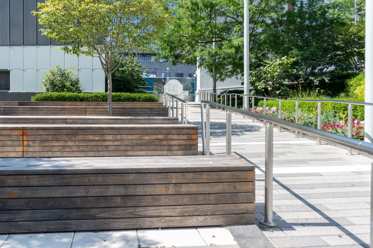 liberty park seating