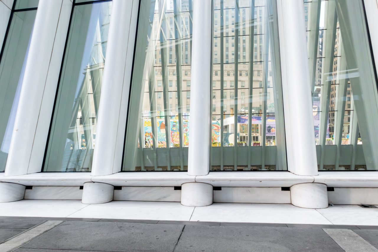 oculus alcoves