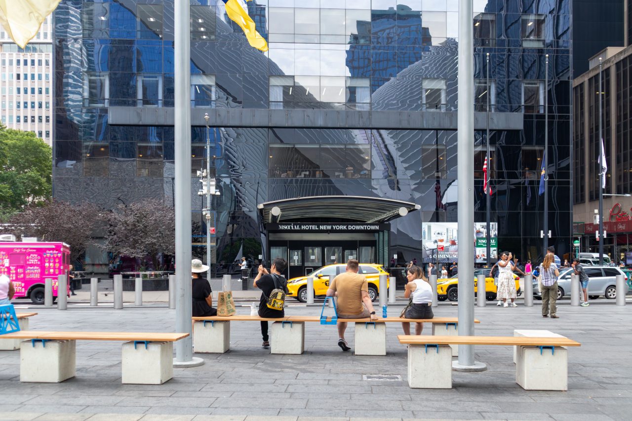honor benches