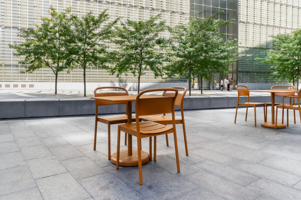 bloomberg plaza wtc