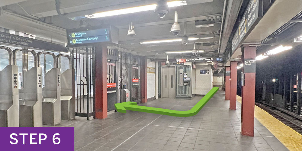 elevator 23 outage c1m