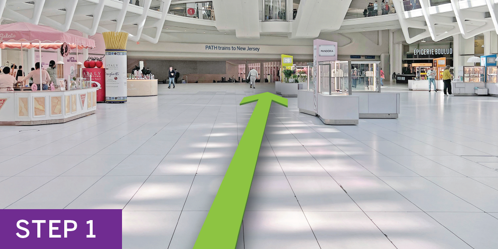 oculus floor