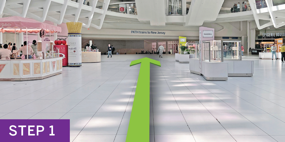 oculus floor