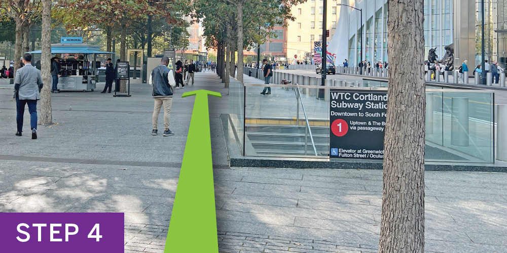 to fulton center