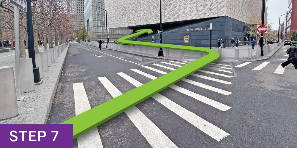 wayfinding liberty park