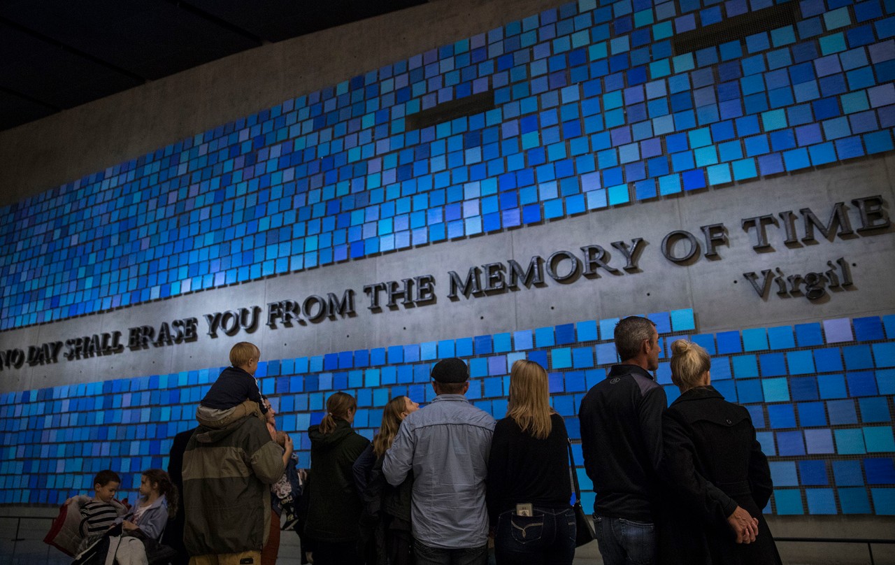 9/11 Programming event