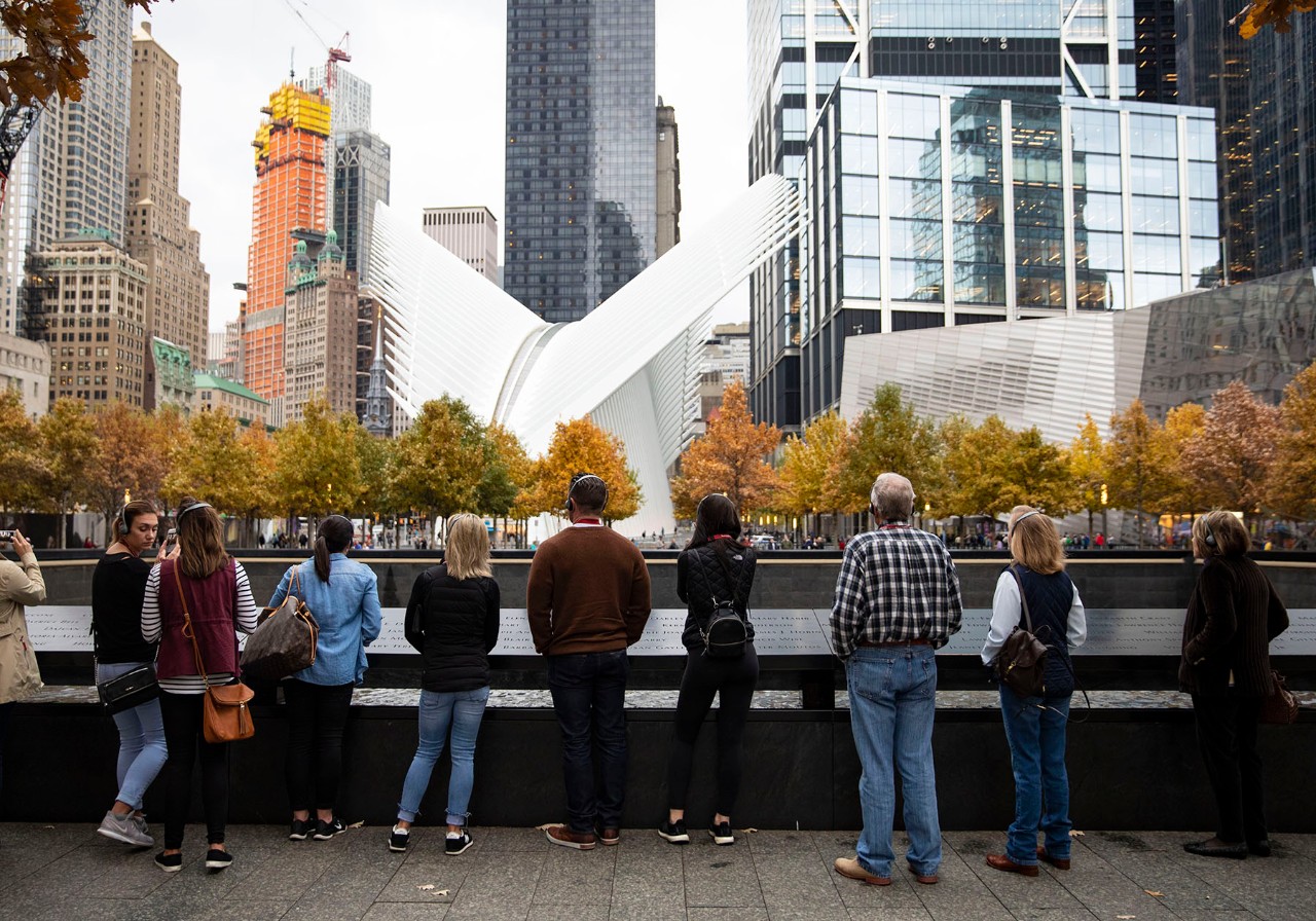 9/11 Programming event