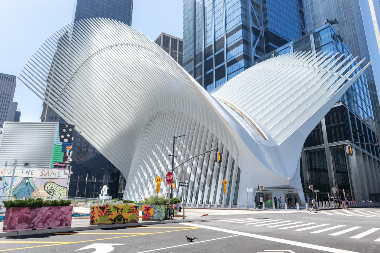 world trade center oculus